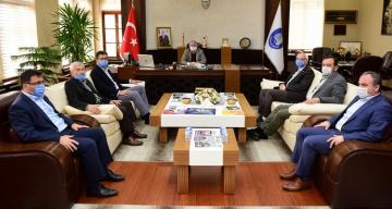 BAŞKAN AŞKIN TEŞEKKÜR ETTİ