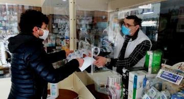 ECZANELER ÜCRETSİZ MASKE VERECEK