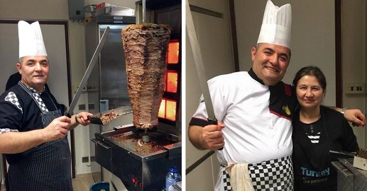 ÇORUMLU GURBETÇİ VİRÜSE YENİLDİ