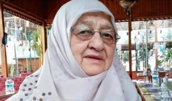 YAŞLI KADIN VİRÜSE YENİK DÜŞTÜ