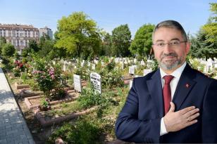 CENAZE İŞLEMLERİ ÜCRETSİZ OLDU