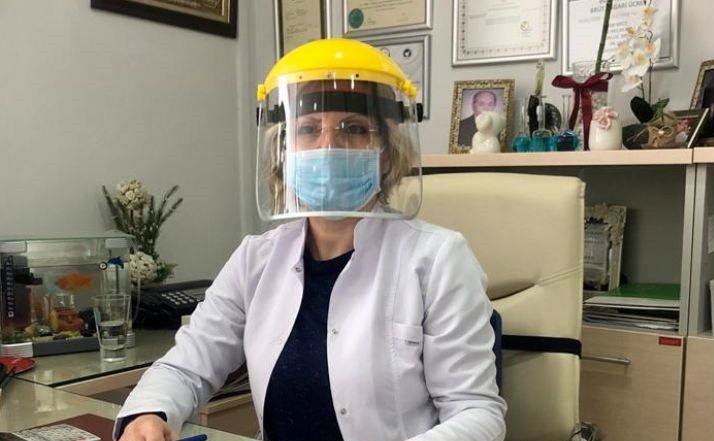 ÜCRETSİZ MASKE DAĞITIMI BAŞLADI