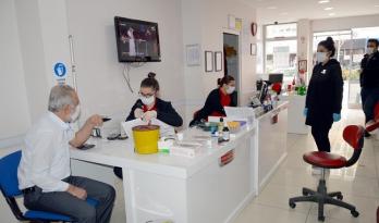 KAN BAĞIŞLARINA KORONA VİRÜS DARBESİ