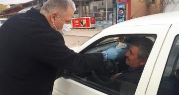 DENETİMLER ÜST DÜZEYE ÇIKARILDI