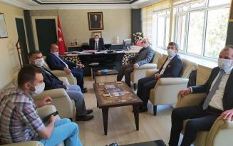 ÜYELER HUZUR HAKLARINI BAĞIŞLADI
