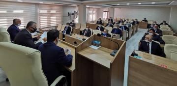 AK PARTİ GRUBUNDAN KAMPANYAYA DESTEK