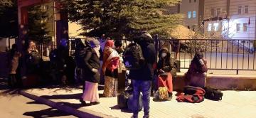 ÇORUM’DA AKILLARA DURGUNLUK VEREN OLAY