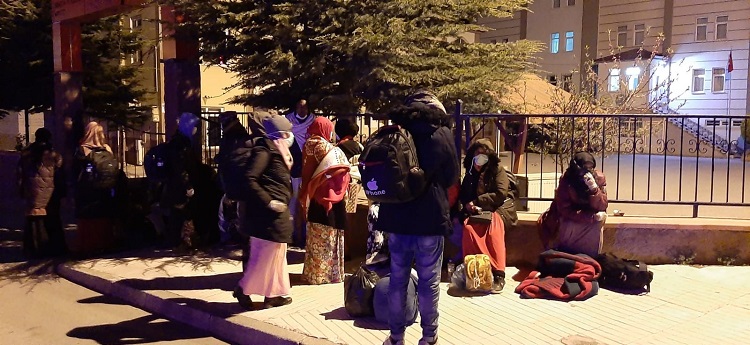 ÇORUM’DA AKILLARA DURGUNLUK VEREN OLAY