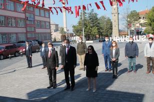 SUNGURLU’DA 23 NİSAN KUTLAMALARI
