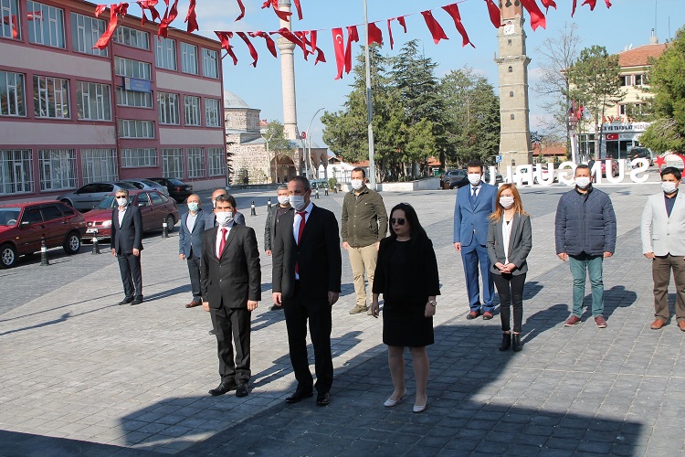 SUNGURLU’DA 23 NİSAN KUTLAMALARI