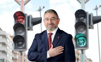 ÇORUM TRAFİĞİNDE UYGULANIYOR