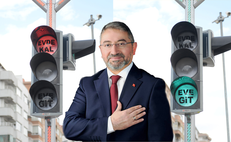 ÇORUM TRAFİĞİNDE UYGULANIYOR