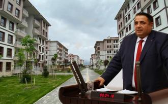 TOKİ KONUTLARI TESLİM EDİLECEK