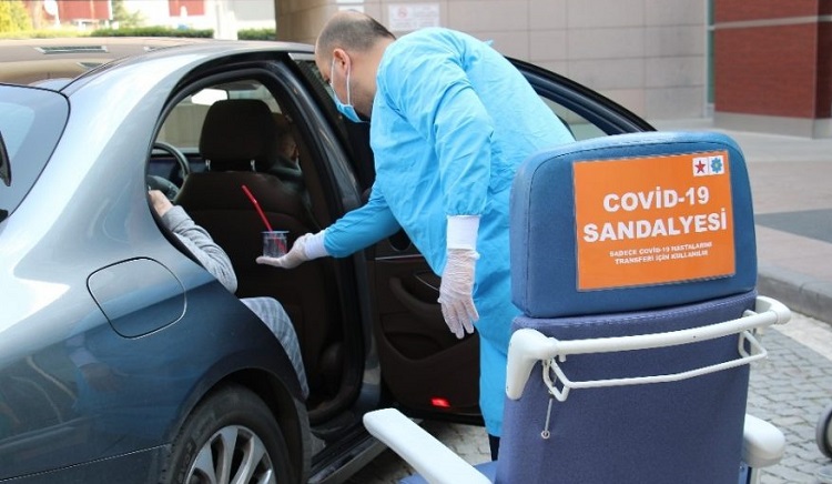 ÇORUM’DA 19 HASTA VİRÜSÜ YENDİ