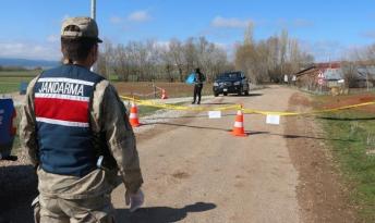 BEKİŞLER KÖYÜ’NDE KARANTİNA BİTTİ