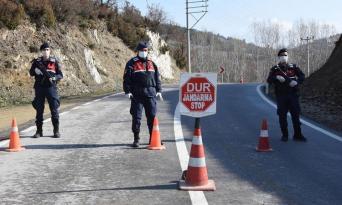 ÇORUM’DA KARANTİNA SAYISI ARTTI