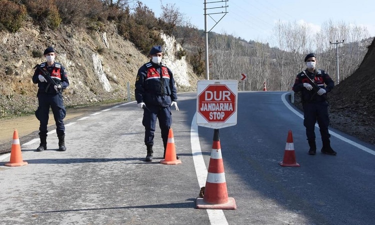 ÇORUM’DA KARANTİNA SAYISI ARTTI