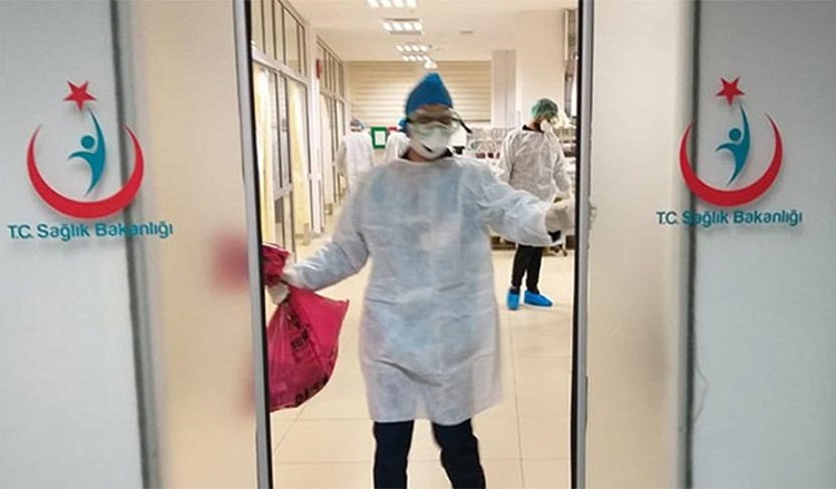 İŞTE ÇORUM’UN COVİD-19 SAYILARI