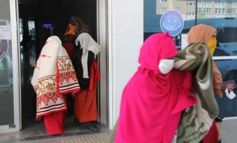 GÖÇMENLER ÇORUM’U KARIŞTIRDI