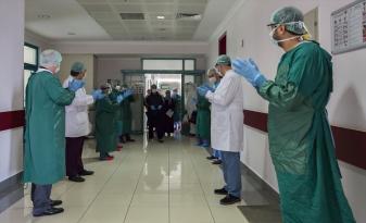 25 HASTA DAHA TABURCU EDİLDİ