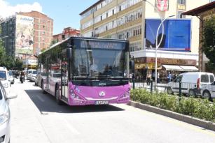 Çorum’da toplu ulaşıma zam!