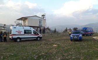 KAYIP ARANAN GENÇ ÖLÜ BULUNDU