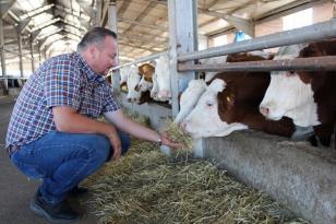 ÇORUMLU ÇİFTÇİNİN MÜTHİŞ BAŞARISI