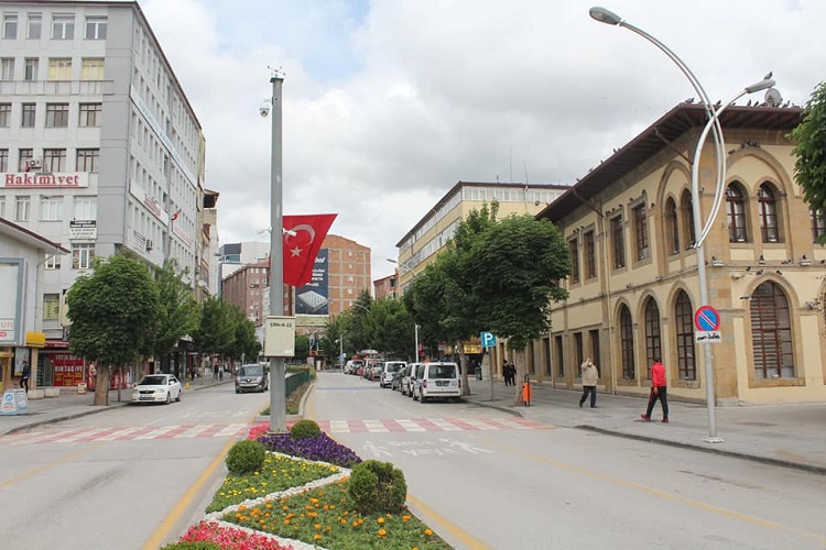 ÇORUM’A SAĞANAK YAĞIŞ UYARISI!