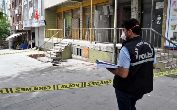 ÇORUMLU İŞÇİ KAZADA CAN VERDİ