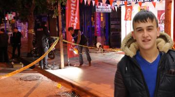 GENÇ YAŞTA ÇORUM’U YASA BOĞDU