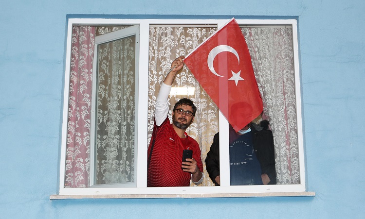 ÇORUM’DA BİZE ÇOK İYİ BAKTILAR