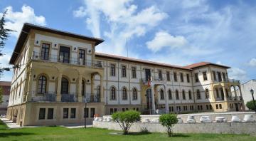 ÇORUM MÜZESİNDE ONARIM ÇALIŞMALARI