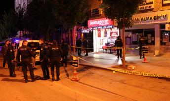 17 YAŞINDAKİ ÇOCUK DEHŞET SAÇTI