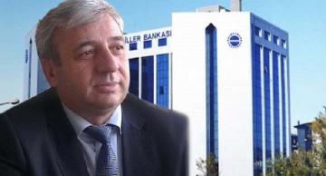 İLLER BANKASI DAİRE BAŞKANI OLDU