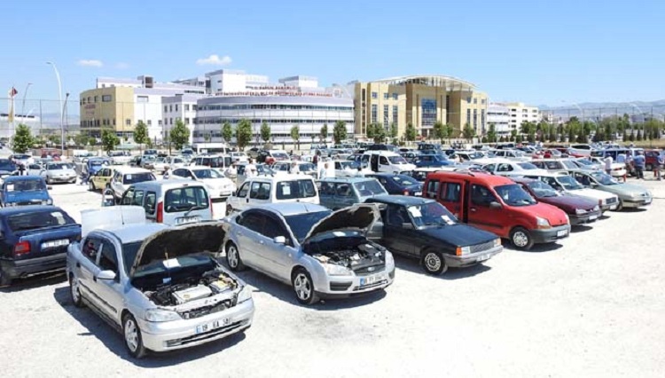 HAYVAN VE OTO PAZARI AÇILACAK