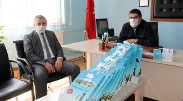 ÖĞRENCİLERE DENEME KİTAPÇIĞI HEDİYESİ