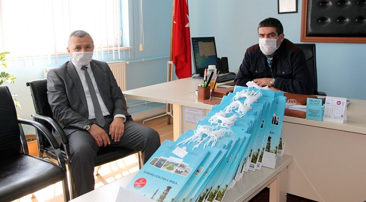 ÖĞRENCİLERE DENEME KİTAPÇIĞI HEDİYESİ