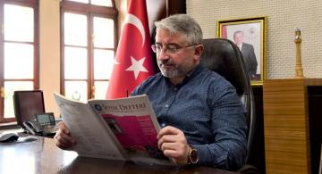ŞEHİR DEFTERİ DERGİSİ ÇIKTI