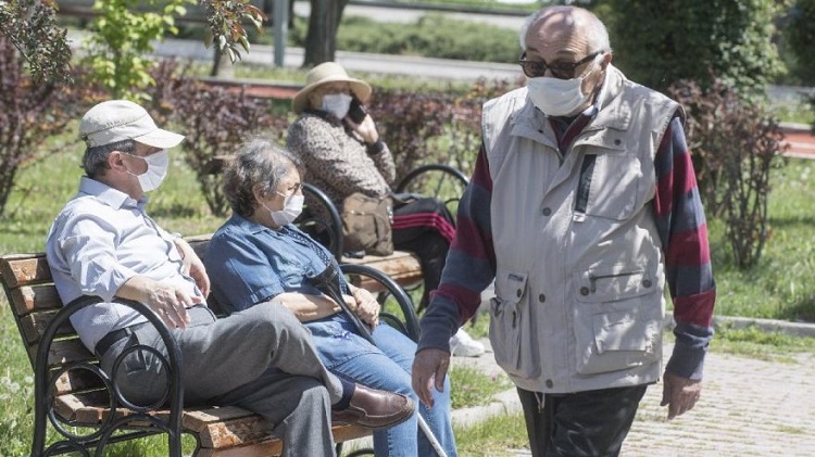 65 YAŞ ÜSTÜNE 6 SAATLİK İZİN