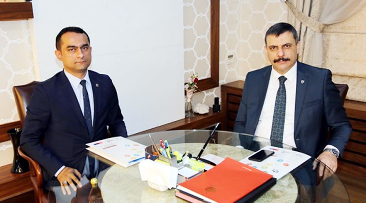 ÇORUM’A 1 MİLYARLIK DESTEK PAKETİ