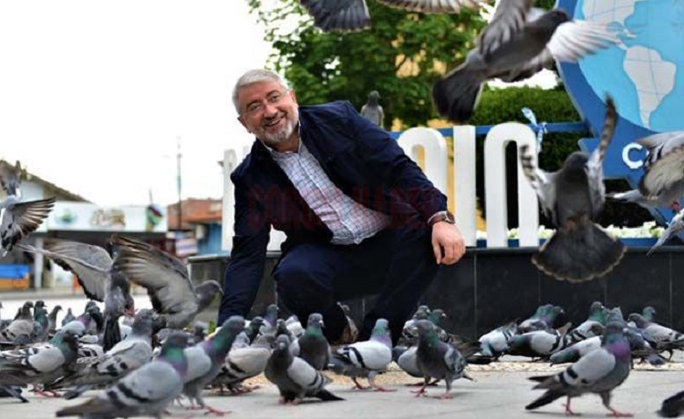 BAŞKAN AŞGIN PROJELERİNİ AÇIKLADI