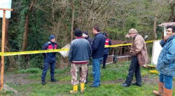 29 YAŞINDAKİ GENÇ ÖLÜ BULUNDU