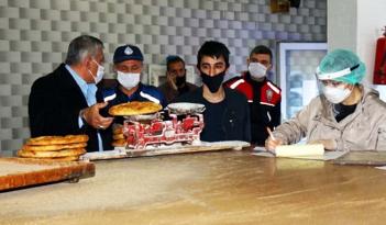 RAMAZAN’DA FIRINLARA SIKI DENETİM