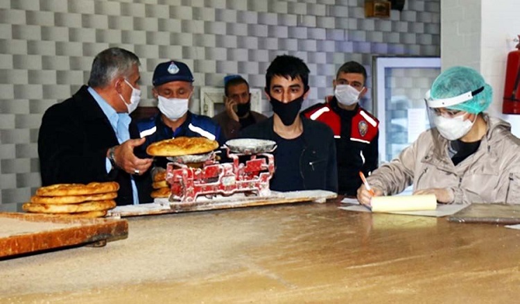 RAMAZAN’DA FIRINLARA SIKI DENETİM