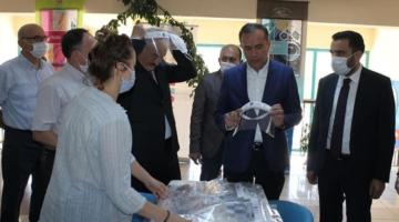 ÇORUM’DAKİ VAKA SAYISINI AÇIKLADI