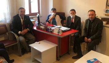 KANSER DERNEKLERİNİN TALEPLERİNİ DİNLEDİLER