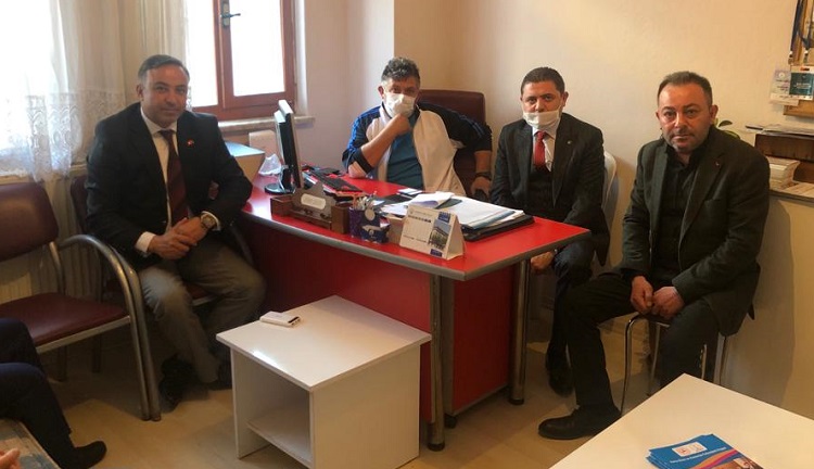 KANSER DERNEKLERİNİN TALEPLERİNİ DİNLEDİLER