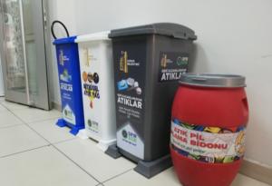 SIFIR ATIK PROJE ÇALIŞMASI BAŞLADI