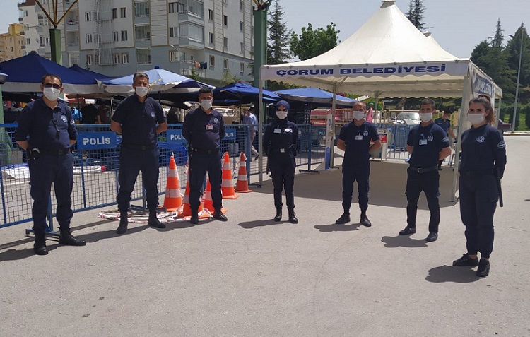 OKUL GÜVENLİKLERİ SÜREKLİLİK İSTİYOR