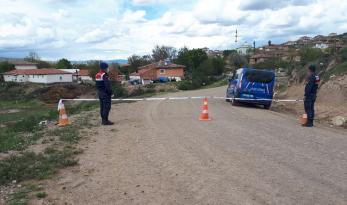 KULA KÖYÜ’NDEKİ KARANTİNA KALKTI